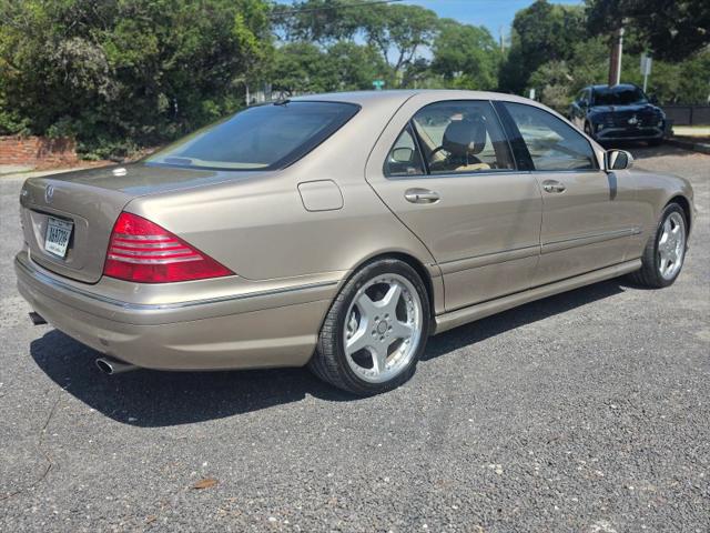 2004 Mercedes-Benz 600 S 600