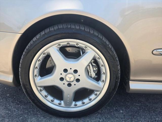 2004 Mercedes-Benz 600 S 600