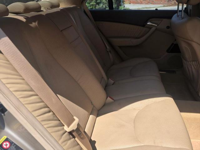 2004 Mercedes-Benz 600 S 600