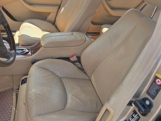 2004 Mercedes-Benz 600 S 600
