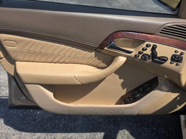 2004 Mercedes-Benz 600 S 600