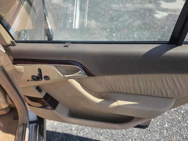 2004 Mercedes-Benz 600 S 600