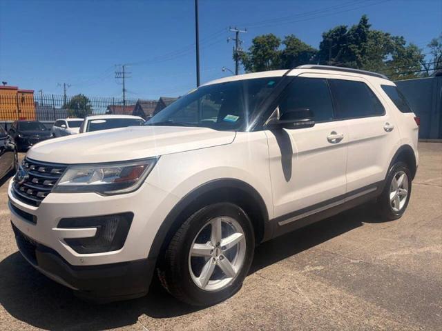 2016 Ford Explorer XLT for sale in Detroit, MI