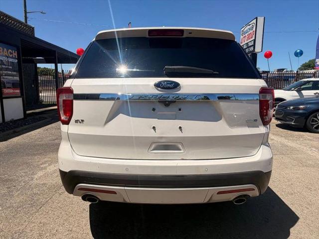 2016 Ford Explorer XLT