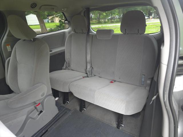 2018 Toyota Sienna LE 8 Passenger