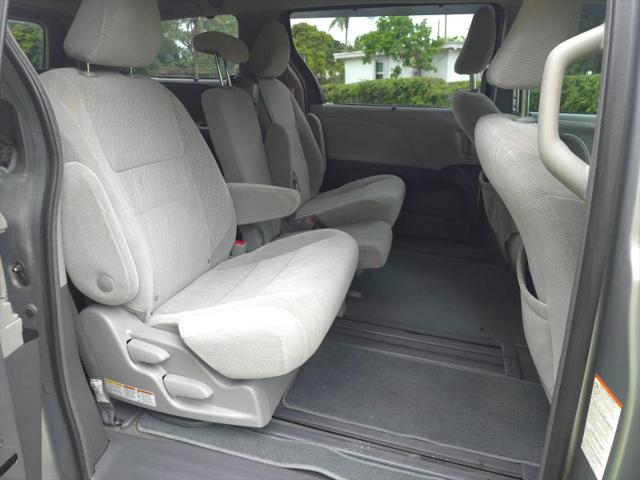 2018 Toyota Sienna LE 8 Passenger