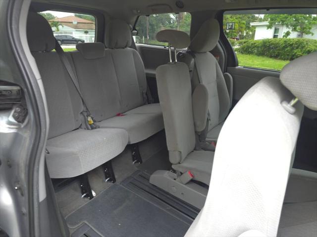 2018 Toyota Sienna LE 8 Passenger