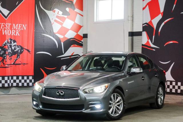 2015 INFINITI Q50 3.7 for sale in Paterson, NJ
