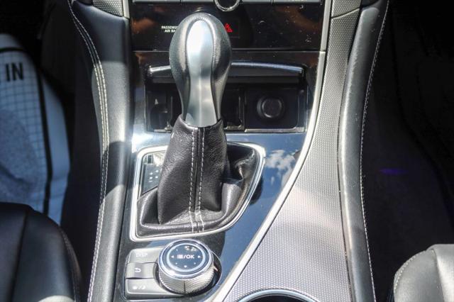 2015 INFINITI Q50 3.7