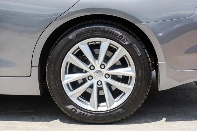 2015 INFINITI Q50 3.7
