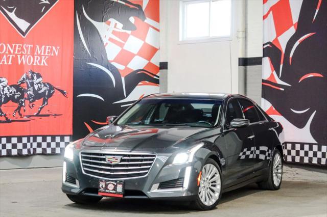 2018 Cadillac CTS Premium Luxury for sale in Paterson, NJ