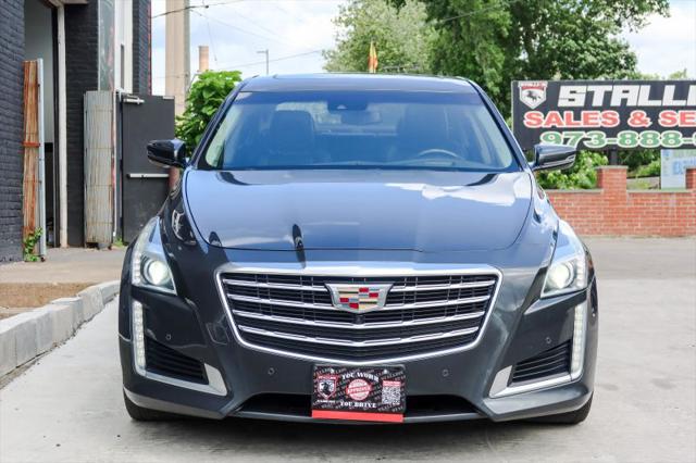 2018 Cadillac CTS Premium Luxury