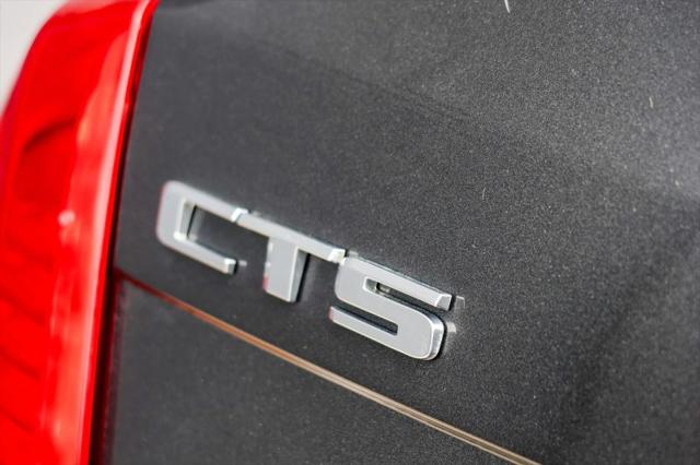 2018 Cadillac CTS Premium Luxury