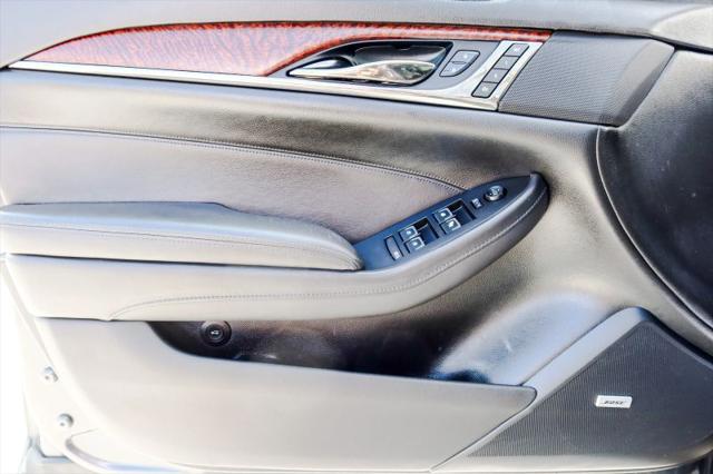 2018 Cadillac CTS Premium Luxury
