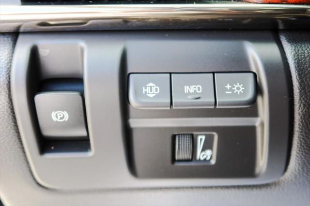 2018 Cadillac CTS Premium Luxury