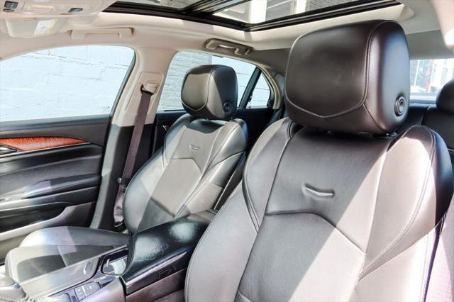2018 Cadillac CTS Premium Luxury