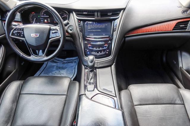 2018 Cadillac CTS Premium Luxury