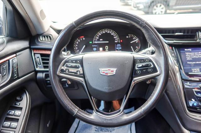 2018 Cadillac CTS Premium Luxury