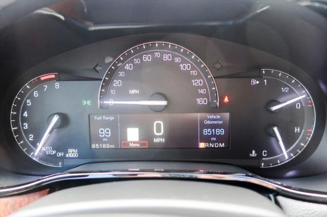2018 Cadillac CTS Premium Luxury