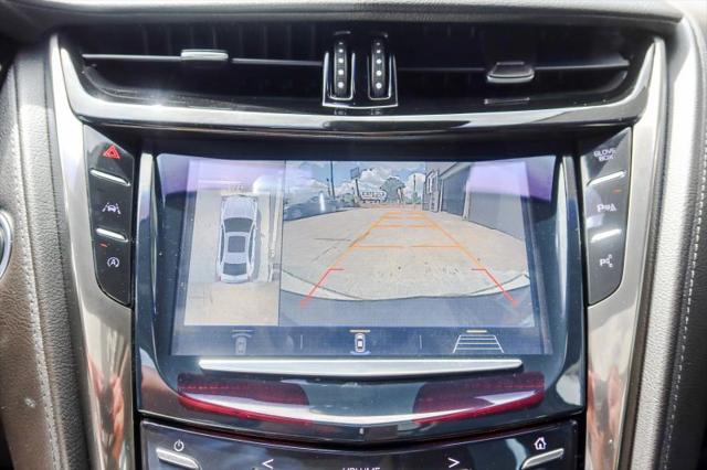 2018 Cadillac CTS Premium Luxury