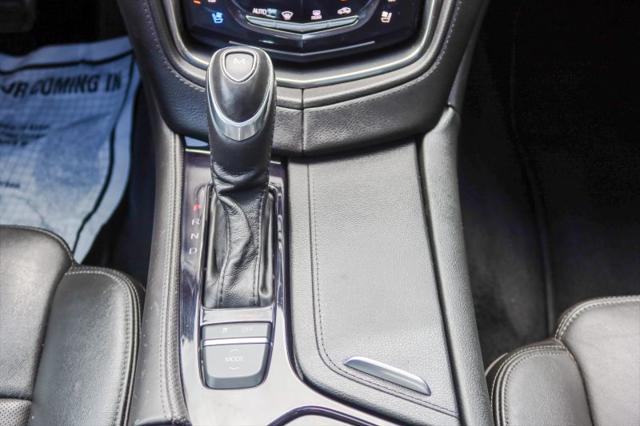 2018 Cadillac CTS Premium Luxury