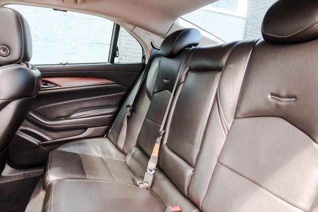 2018 Cadillac CTS Premium Luxury