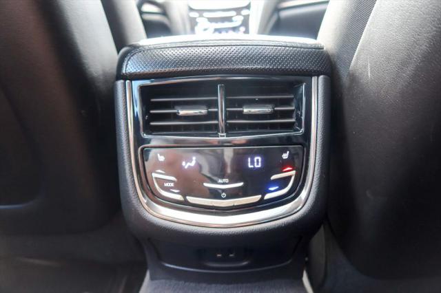 2018 Cadillac CTS Premium Luxury