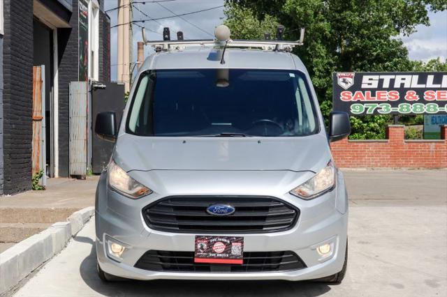 2019 Ford Transit Connect XLT