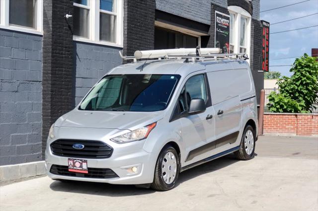 2019 Ford Transit Connect XLT