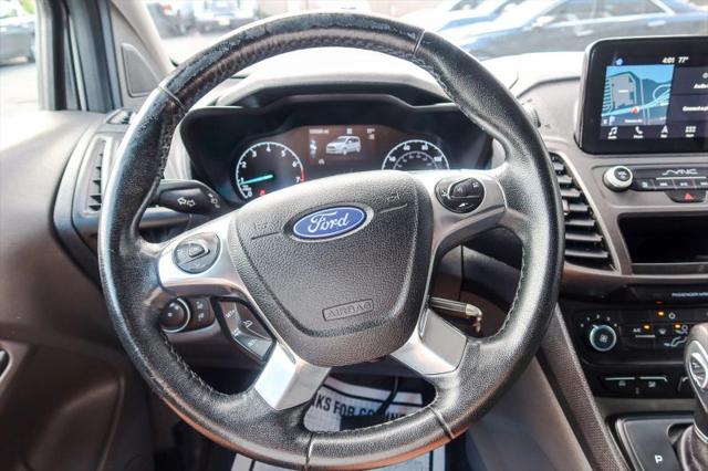 2019 Ford Transit Connect XLT