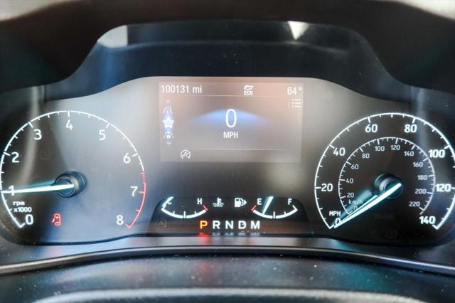 2019 Ford Transit Connect XLT