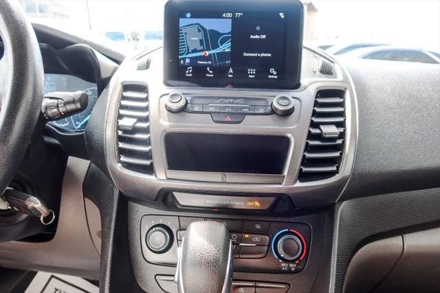 2019 Ford Transit Connect XLT
