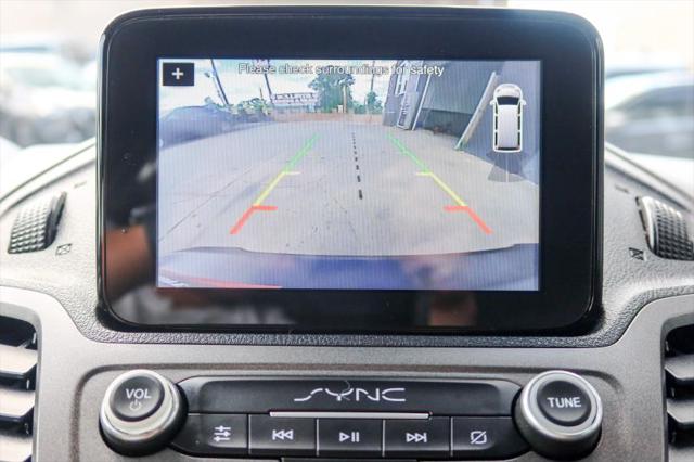 2019 Ford Transit Connect XLT