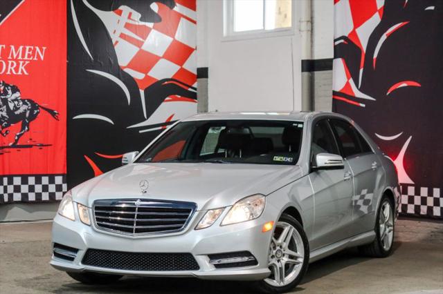 2013 Mercedes-Benz E 350 E 350 for sale in Paterson, NJ