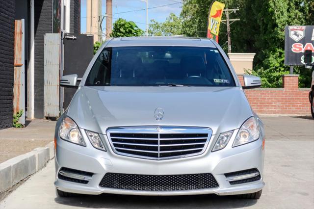 2013 Mercedes-Benz E 350 E 350
