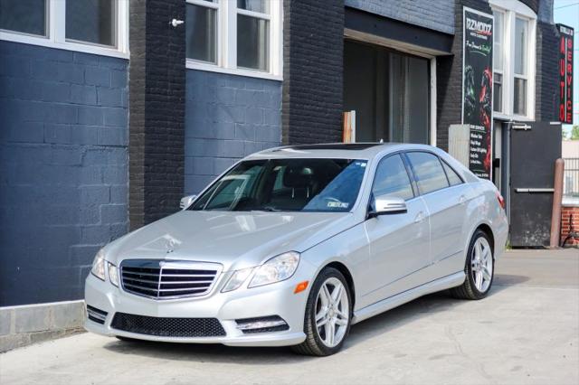 2013 Mercedes-Benz E 350 E 350
