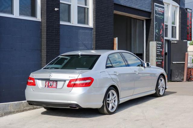 2013 Mercedes-Benz E 350 E 350
