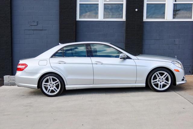 2013 Mercedes-Benz E 350 E 350