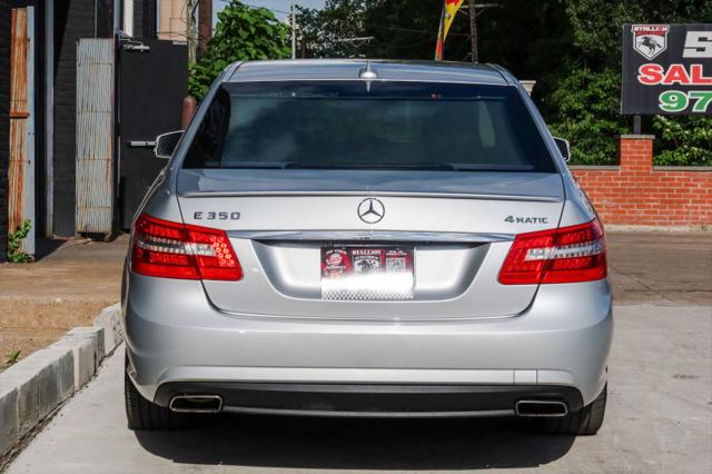 2013 Mercedes-Benz E 350 E 350