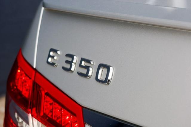 2013 Mercedes-Benz E 350 E 350