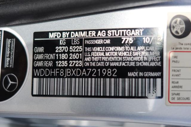 2013 Mercedes-Benz E 350 E 350