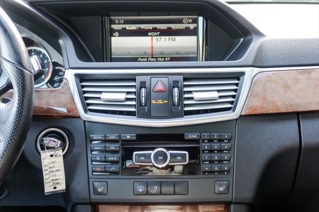 2013 Mercedes-Benz E 350 E 350