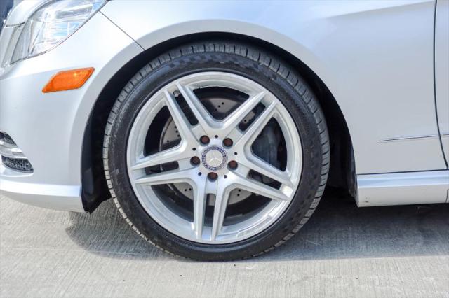 2013 Mercedes-Benz E 350 E 350