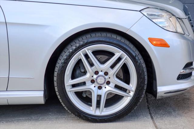 2013 Mercedes-Benz E 350 E 350