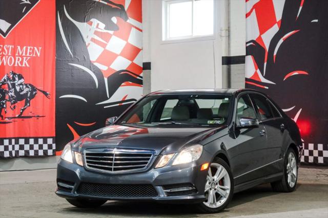 2013 Mercedes-Benz E 350 E 350 for sale in Paterson, NJ