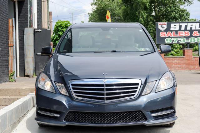2013 Mercedes-Benz E 350 E 350