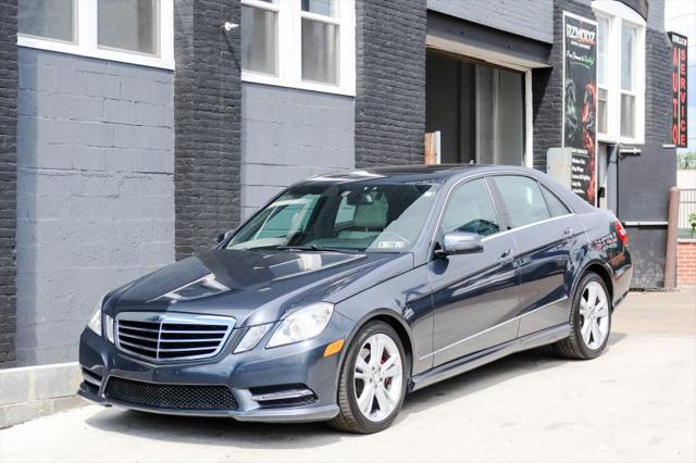 2013 Mercedes-Benz E 350 E 350