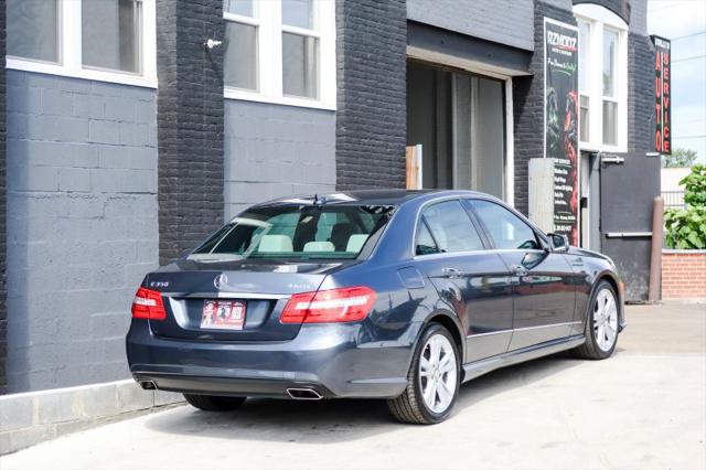 2013 Mercedes-Benz E 350 E 350