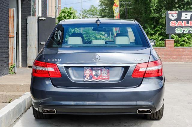 2013 Mercedes-Benz E 350 E 350