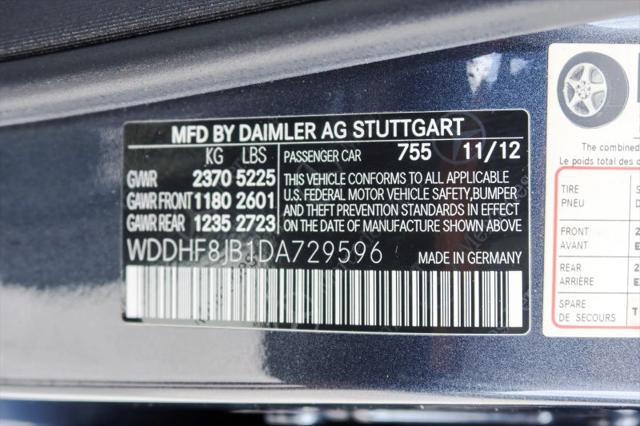 2013 Mercedes-Benz E 350 E 350